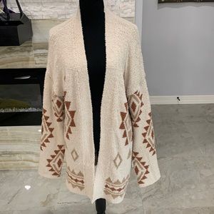 New In Women’s New With Tags Open Cardigan.‎ Size M